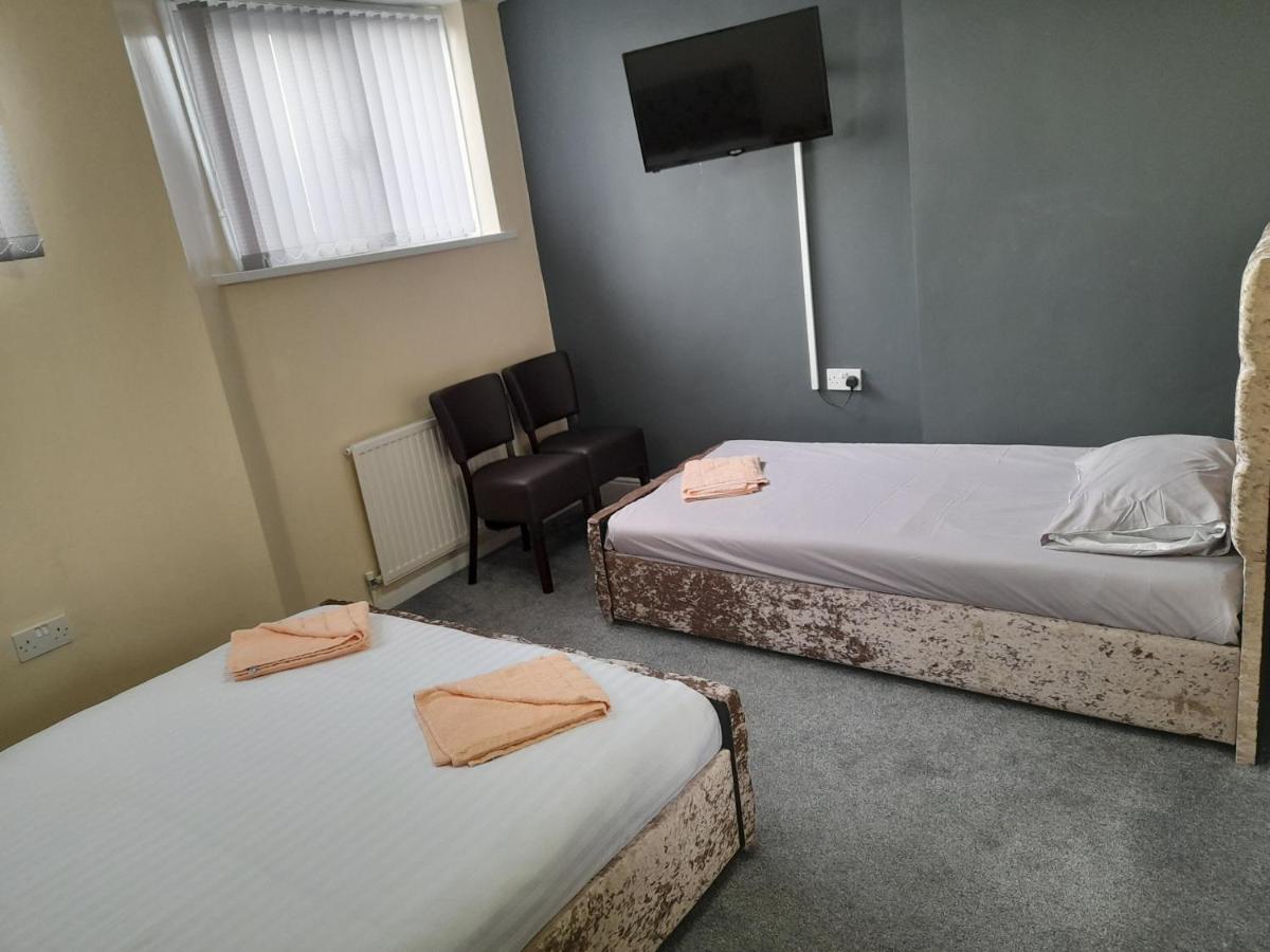 Sonora Park Hotel Μπλάκπουλ Εξωτερικό φωτογραφία