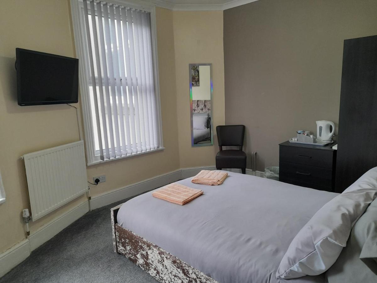 Sonora Park Hotel Μπλάκπουλ Εξωτερικό φωτογραφία