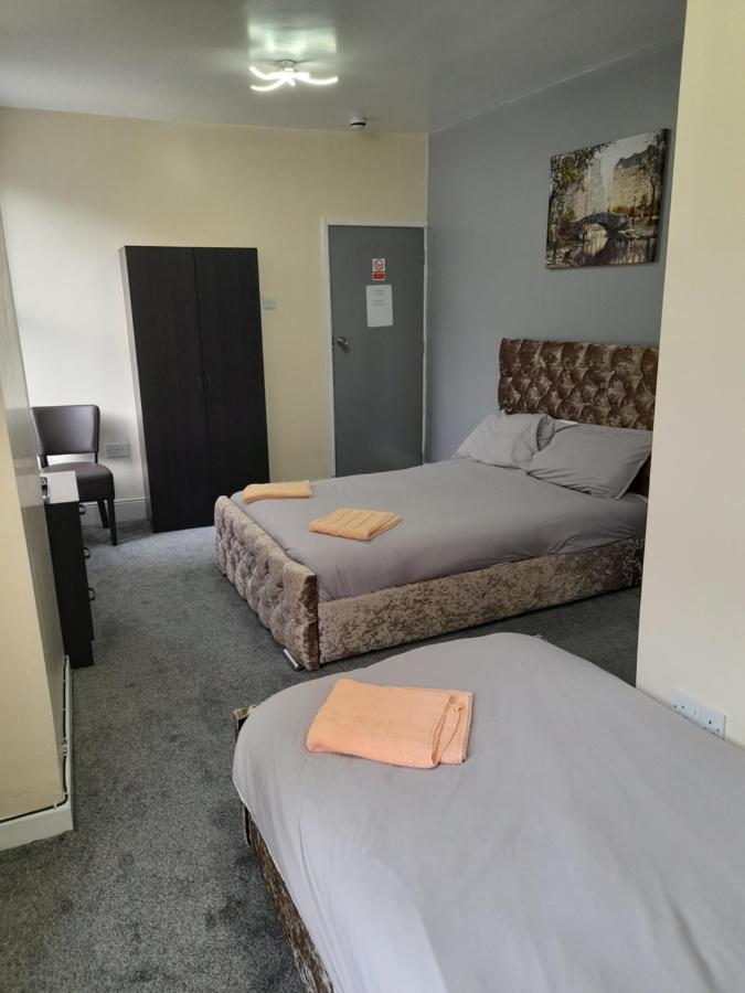 Sonora Park Hotel Μπλάκπουλ Εξωτερικό φωτογραφία