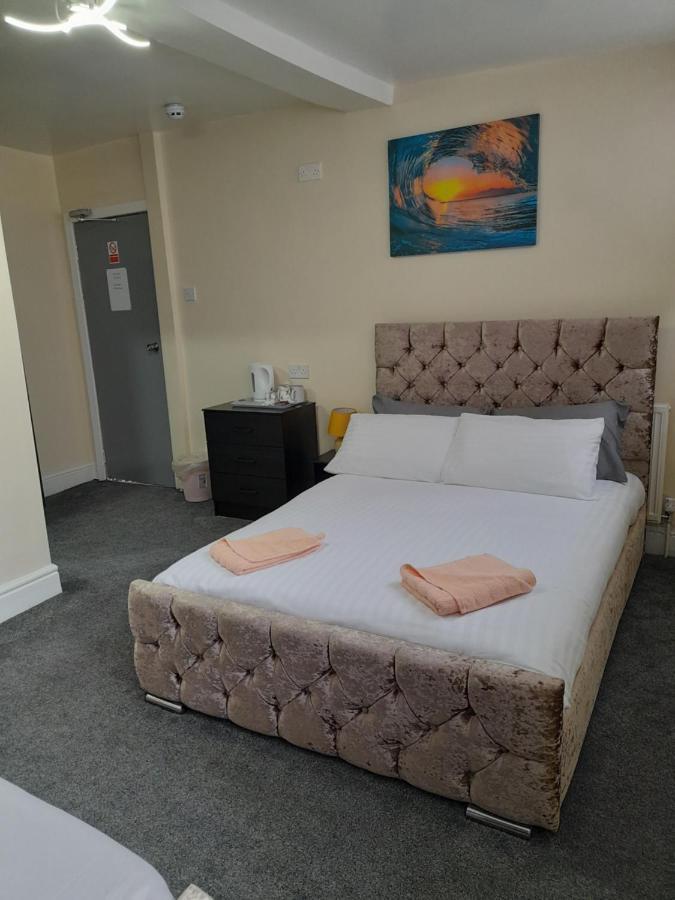 Sonora Park Hotel Μπλάκπουλ Εξωτερικό φωτογραφία