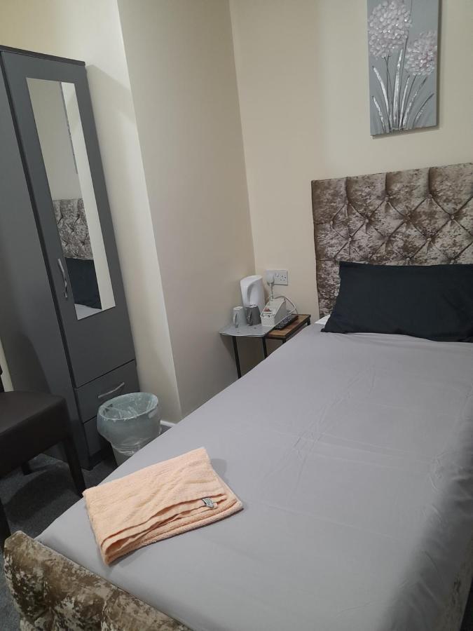 Sonora Park Hotel Μπλάκπουλ Εξωτερικό φωτογραφία