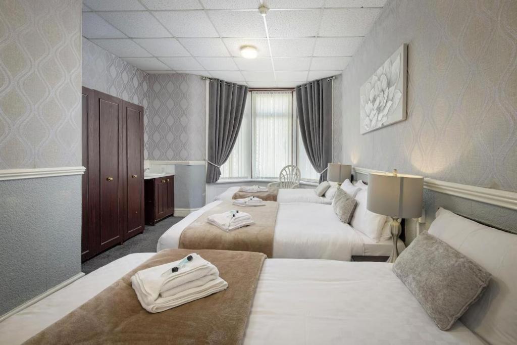 Sonora Park Hotel Μπλάκπουλ Εξωτερικό φωτογραφία