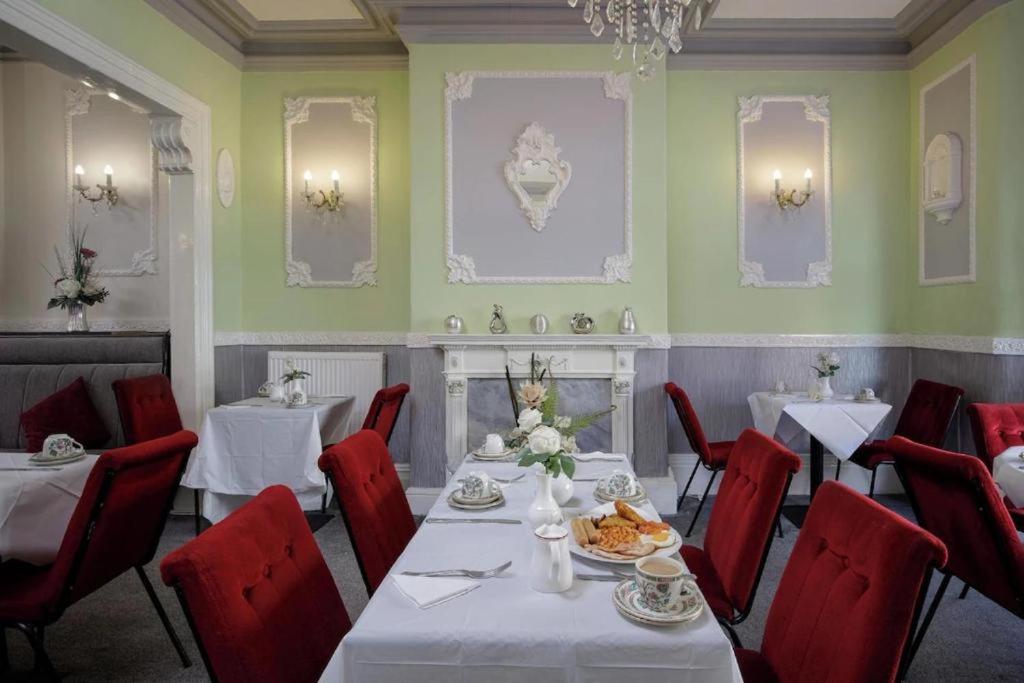 Sonora Park Hotel Μπλάκπουλ Εξωτερικό φωτογραφία