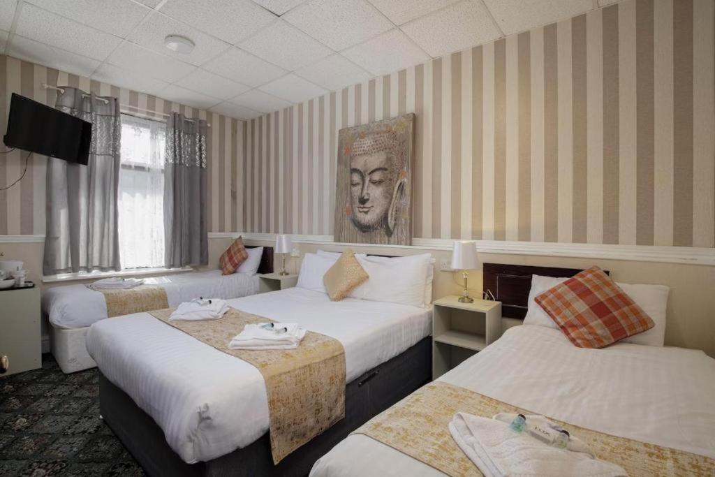 Sonora Park Hotel Μπλάκπουλ Εξωτερικό φωτογραφία