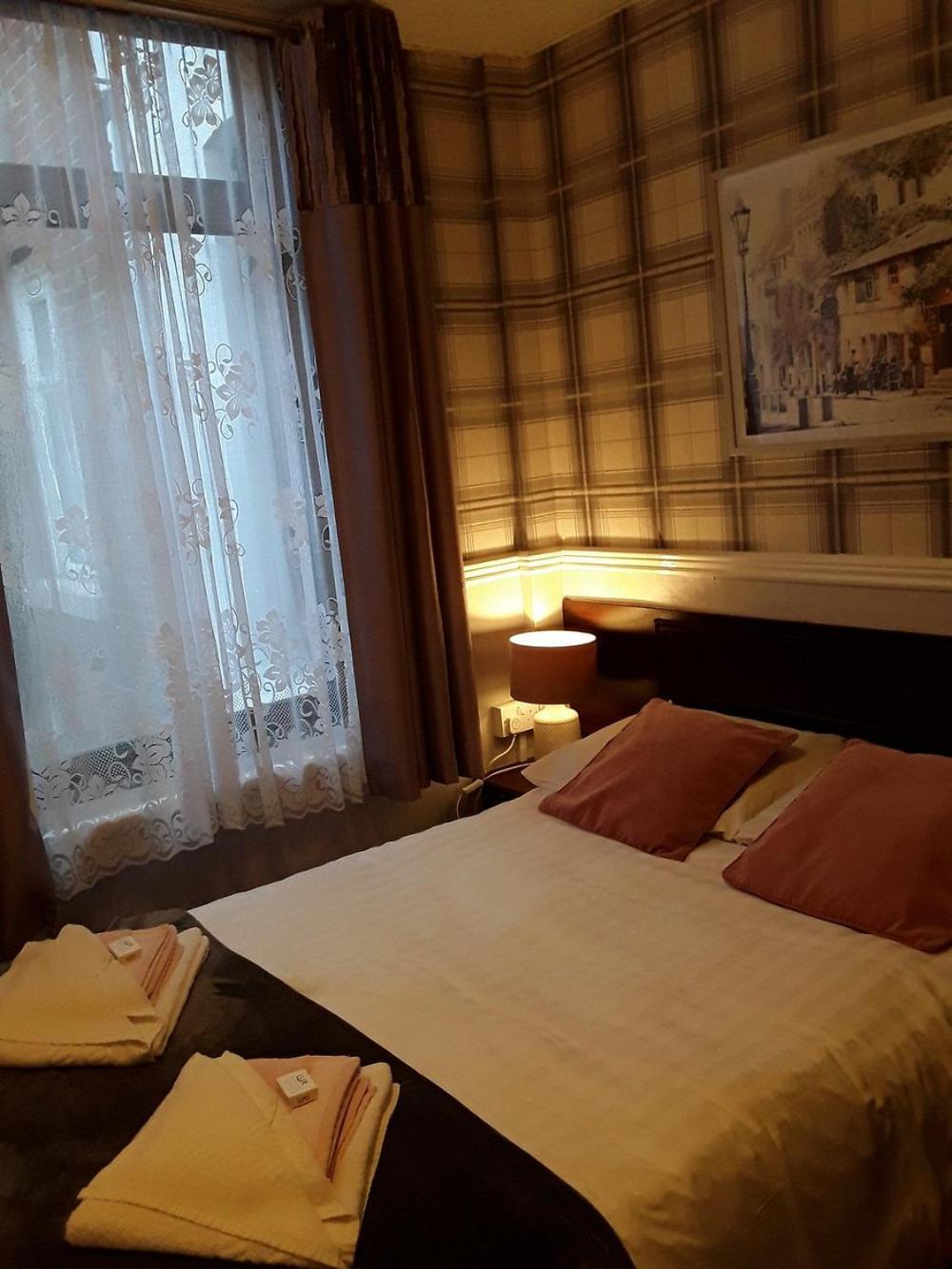 Sonora Park Hotel Μπλάκπουλ Εξωτερικό φωτογραφία
