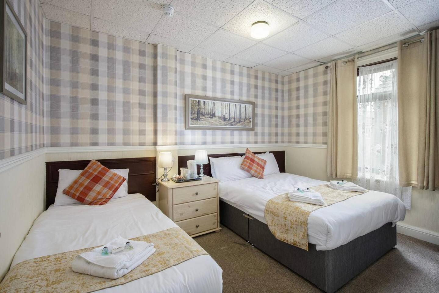 Sonora Park Hotel Μπλάκπουλ Εξωτερικό φωτογραφία