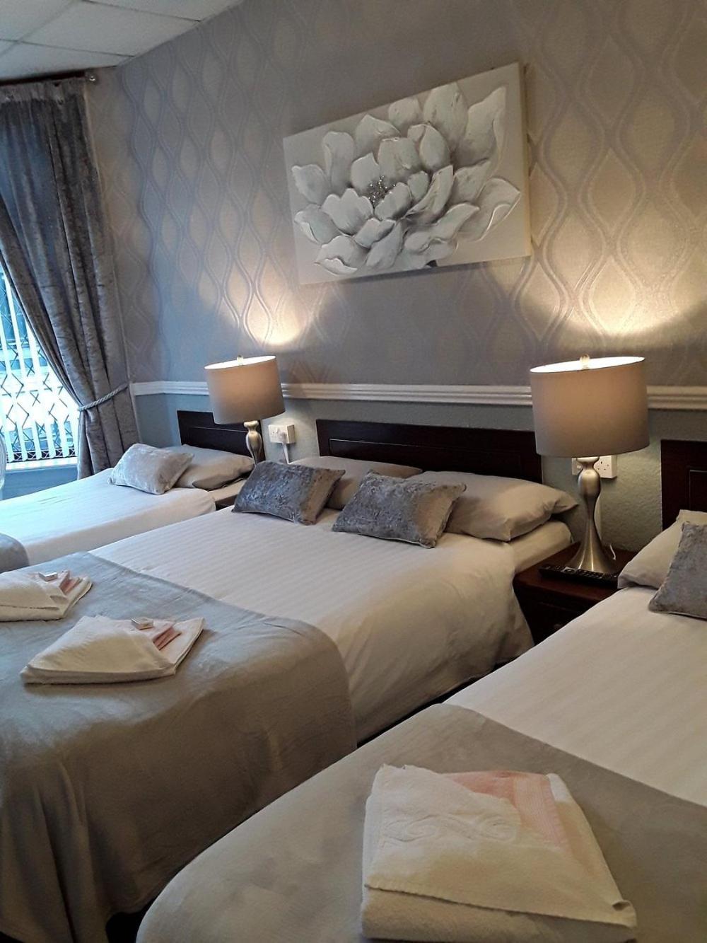 Sonora Park Hotel Μπλάκπουλ Εξωτερικό φωτογραφία