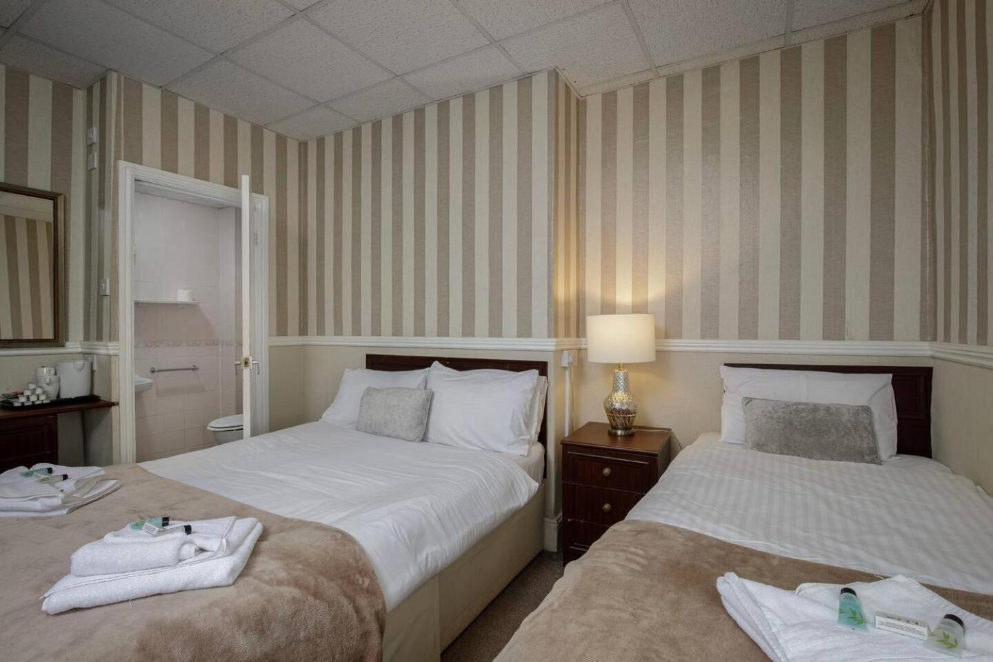 Sonora Park Hotel Μπλάκπουλ Εξωτερικό φωτογραφία